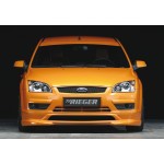 Εμπρόσθιο σπόιλερ Rieger για Ford Focus (Mk2) Pre-Facelift Εμπρόσθιο σπόιλερ Rieger για Ford Focus (Mk2) Pre-Facelift